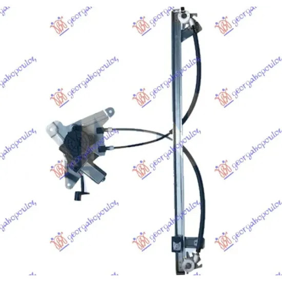 FRONT WINDOW REGULATOR ELECTRICAL