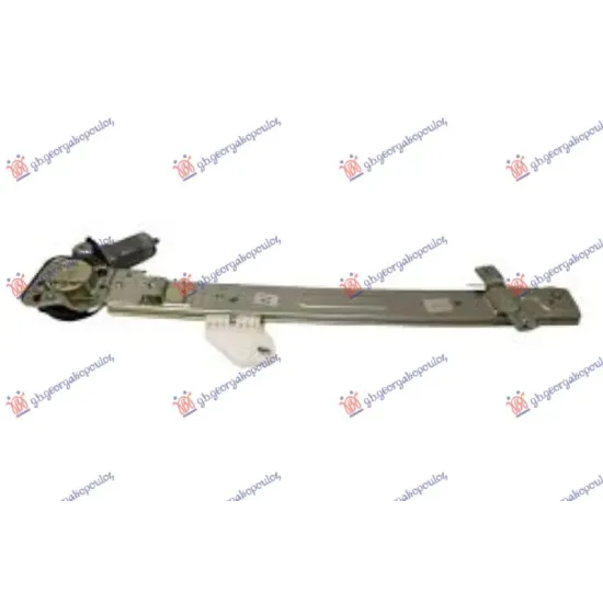 FRONT WINDOW REGULATOR ELECTRICAL