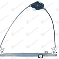 FRONT WINDOW REGULATOR MANUAL