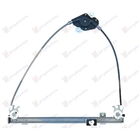 FRONT WINDOW REGULATOR MANUAL