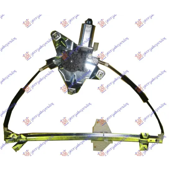 FRONT WINDOW REGULATOR ELECTRICAL