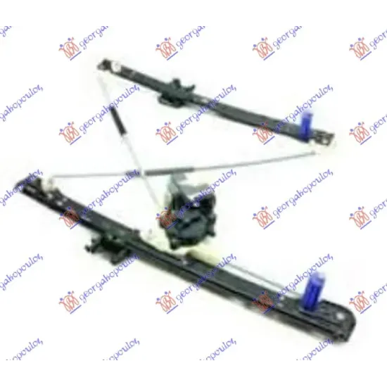 FRONT WINDOW REGULATOR ELECTRICAL COMFORT