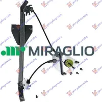 REAR WINDOW REGULATOR ELECTRICAL (WITHOUT MOTOR) (A QUALITY)