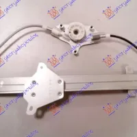 FRONT WINDOW REGULATOR ELECTRICAL (WITHOUT MOTOR)