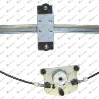 REAR WINDOW REGULATOR ELECTRICAL (WITHOUT MOTOR)
