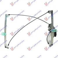 FRONT WINDOW REGULATOR ELECTRICAL 3D COMFORT (A QUALITY)