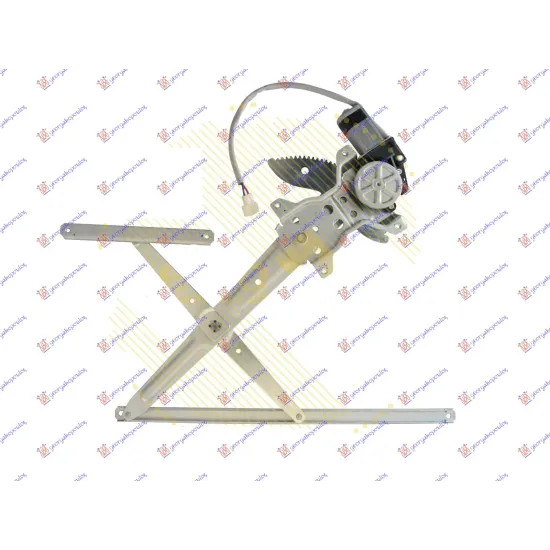 FRONT WINDOW REGULATOR ELECTRICAL