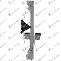 FRONT WINDOW REGULATOR ELECTRICAL (WITHOUT MOTOR) (A QUALITY)