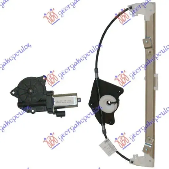 REAR WINDOW REGULATOR ELECTRICAL (A QUALITY)