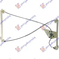 FRONT WINDOW REGULATOR ELECTRICAL 3D (WITHOUT MOTOR) (A QUALITY)