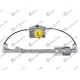REAR WINDOW REGULATOR ELECTRICAL (WITHOUT MOTOR) (A QUALITY)