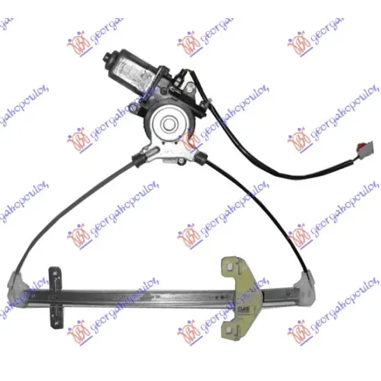 REAR WINDOW REGULATOR ΑTOR ELECTRICAL