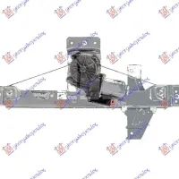 REAR WINDOW REGULATOR ELECTRICAL COMFORT S.W.