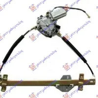 FRONT WINDOW REGULATOR ELECTRICAL 3/5D