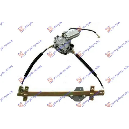 FRONT WINDOW REGULATOR ELECTRICAL 3/5D