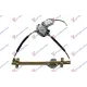 FRONT WINDOW REGULATOR ELECTRICAL 3/5D