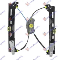 REAR WINDOW REGULATOR ELECTRICAL (WITHOUT MOTOR) (A QUALITY)