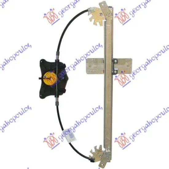 REAR WINDOW REGULATOR ELECTRICAL (WITHOUT MOTOR) (A QUALITY) REAR WINDOW REGULATOR ELECTRICAL (WITHOUT MOTOR) (A QUALITY)