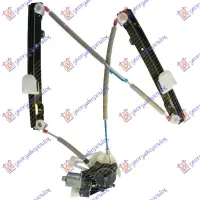 REAR WINDOW REGULATOR ELECTRICAL COMFORT