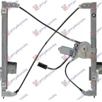 FRONT WINDOW REGULATOR ELECTRICAL 4/5D