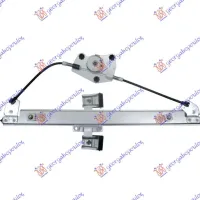 FRONT WINDOW REGULATOR ELECTRICAL (WITHOUT MOTOR)