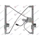 FRONT WINDOW REGULATOR ELECTRICAL 4/5D (A QUALITY)