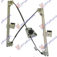 FRONT WINDOW REGULATOR ELECTRICAL (WITHOUT MOTOR)