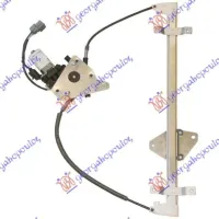 FRONT WINDOW REGULATOR ELECTRICAL COMFORT (A QUALITY)