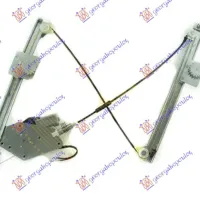 FRONT WINDOW REGULATOR ELECTRICAL