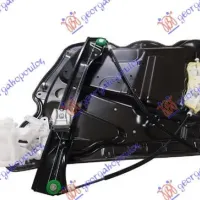 FRONT WINDOW REGULATOR ELECTRICAL (WITHOUT MOTOR)