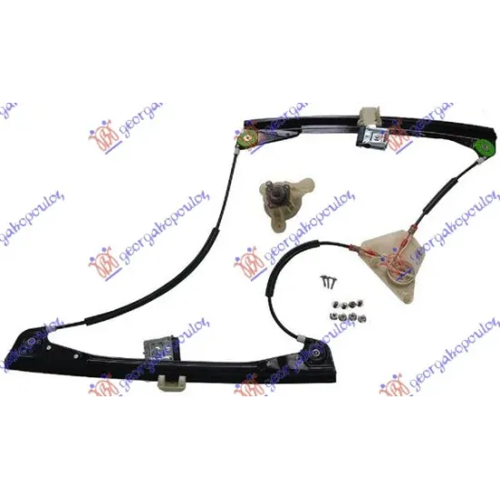 FRONT WINDOW REGULATOR MANUAL 5D FRONT WINDOW REGULATOR MANUAL 5D