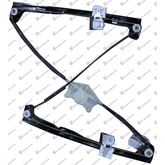 FRONT WINDOW REGULATOR ELECTRICAL (WITHOUT MOTOR) (A QUALITY) FRONT WINDOW REGULATOR ELECTRICAL (WITHOUT MOTOR) (A QUALITY)