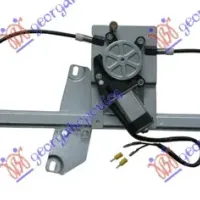 FRONT WINDOW REGULATOR ELECTRICAL (2 WIRES)