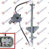 REAR WINDOW REGULATOR ELECTRICAL (A QUALITY)