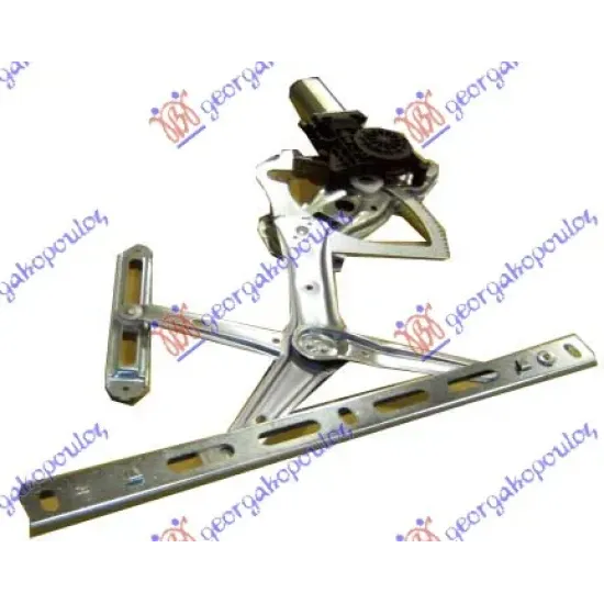 FRONT WINDOW REGULATOR ELECTRICAL -1999