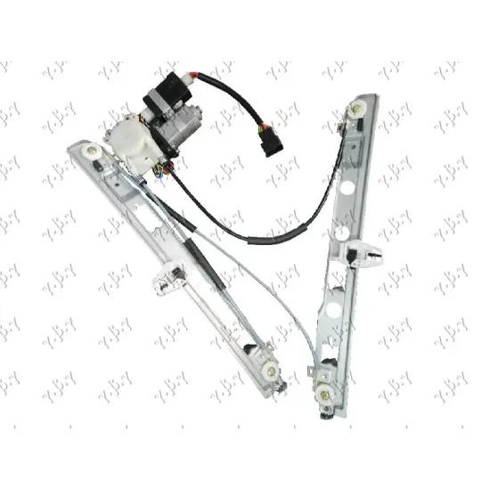 FRONT WINDOW REGULATOR ELECTRICAL 3D