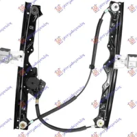 FRONT WINDOW REGULATOR ELECTRICAL (WITHOUT MOTOR)