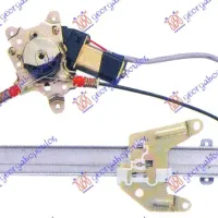 REAR WINDOW REGULATOR ELECTRICAL