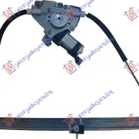 FRONT WINDOW REGULATOR ELECTRICAL 3D