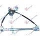 FRONT WINDOW REGULATOR ELECTRICAL (WITHOUT MOTOR)