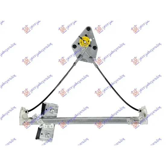 REAR WINDOW REGULATOR ELECTRICAL (WITHOUT MOTOR) (A QUALITY) REAR WINDOW REGULATOR ELECTRICAL (WITHOUT MOTOR) (A QUALITY)
