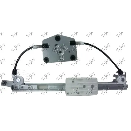 REAR WINDOW REGULATOR ELECTRICAL (WITHOUT MOTOR)