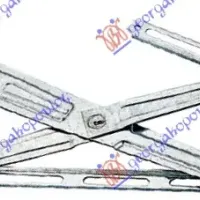 FRONT WINDOW REGULATOR ELECTRICAL MANUAL