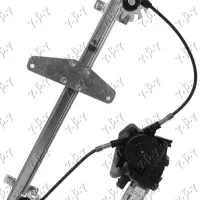 REAR WINDOW REGULATOR ELECTRICAL (WITHOUT MOTOR) (A QUALITY)