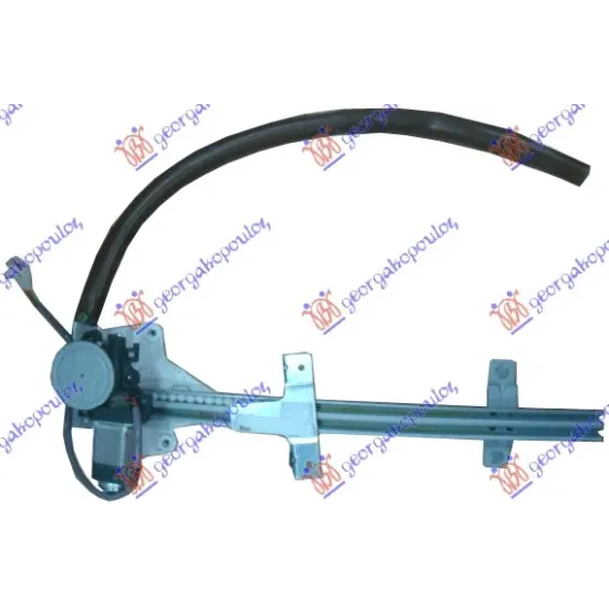 FRONT WINDOW REGULATOR ELECTRICAL