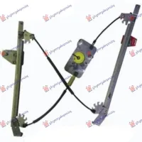 REAR WINDOW REGULATOR ELECTRICAL (WITHOUT MOTOR) (A QUALITY)