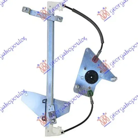 FRONT WINDOW REGULATOR ELECTRICAL 5D ELECTRICAL (WITHOUT MOTOR)