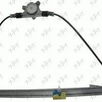 FRONT WINDOW REGULATOR ELECTRICAL (WITHOUT MOTOR)