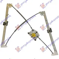 FRONT WINDOW REGULATOR ELECTRICAL (WITHOUT MOTOR) (A QUALITY)