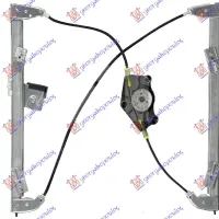 FRONT WINDOW REGULATOR ELECTRICAL (WITHOUT MOTOR) (A QUALITY)